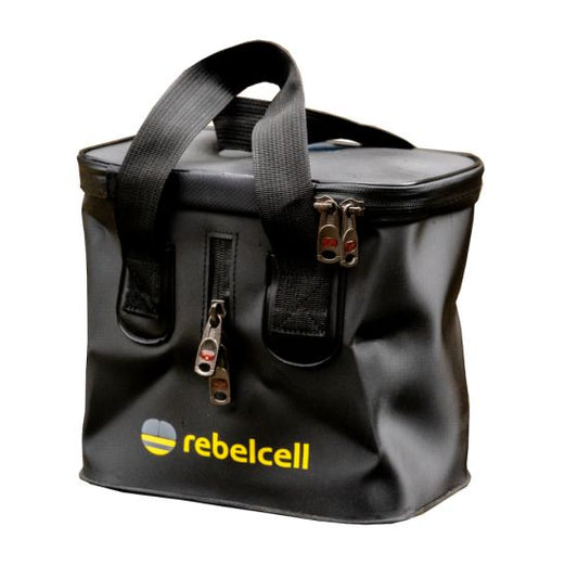 Rebelcell Large Battery Bag - 25 x 16 x 22cm