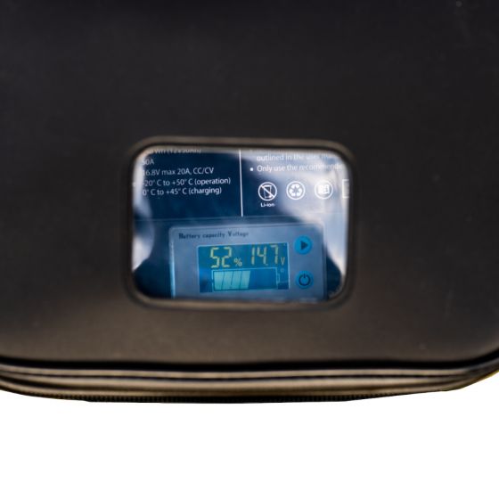 Rebelcell Large Battery Bag - 25 x 16 x 22cm