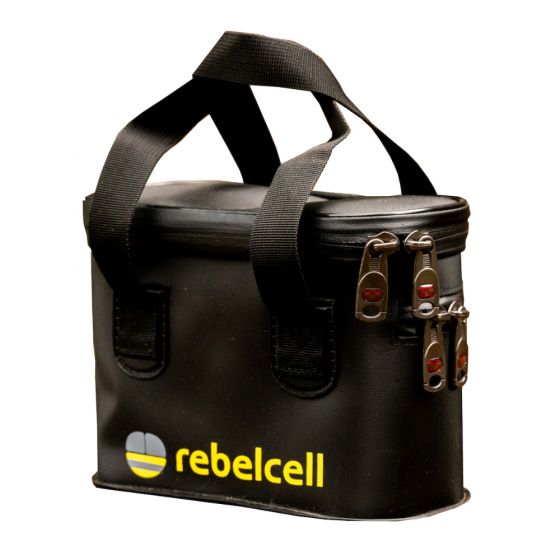 Rebelcell Small Battery Bag - 20 x 10 x 14.5cm