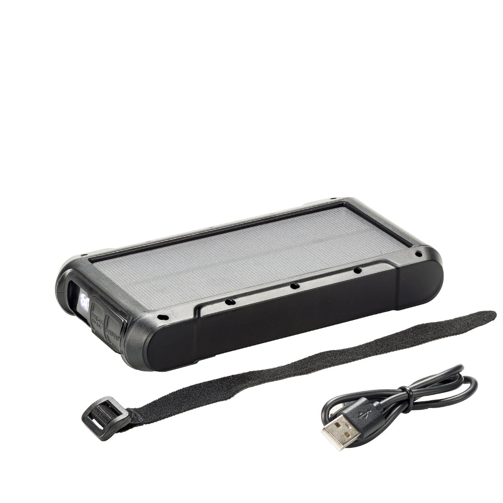 Rebelcell Power Rebel 26K - 26800mAh Solar Power Bank