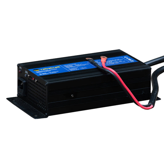 Rebelcell 12.6V35A Lithium Battery Charger - 12V 35A