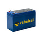 Rebelcell 12V07 AV Li-ion Battery - 12V 7A 87Wh
