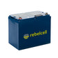 Rebelcell 12V140 AV Li-ion Battery - 12V 140A 1.67kWh