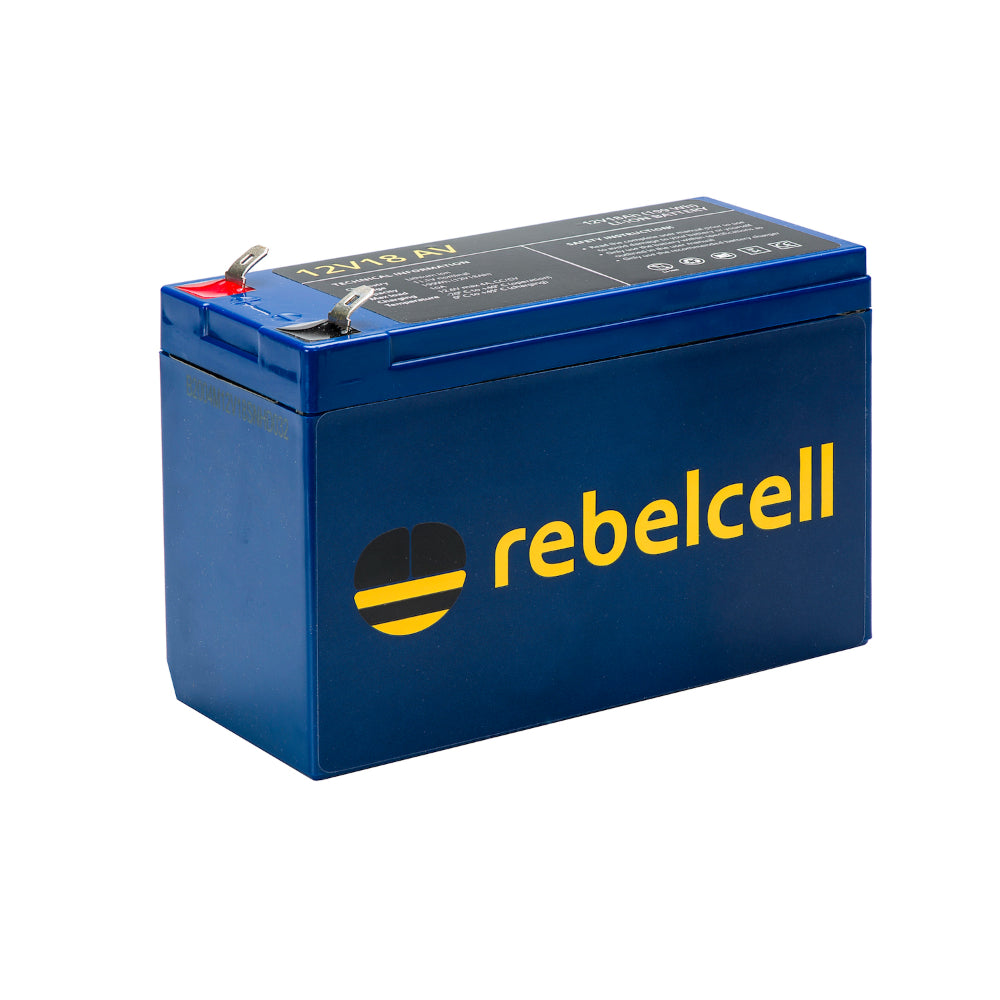 Rebelcell Lithium Batteries