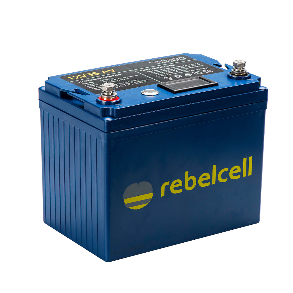 Rebelcell Lithium Batteries