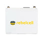 Rebelcell 24V50 Li-ion Battery - 24V 50A 1.25kWh