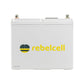 Rebelcell 24V70 Li-ion Battery - 24V 70A 1.7kWh