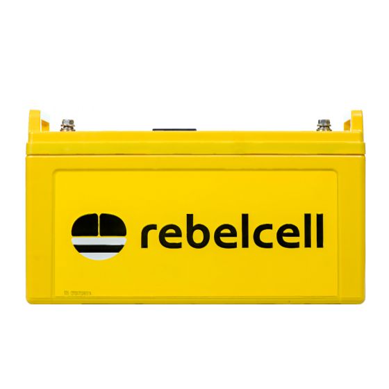 Rebelcell 36V70 Li-ion Battery - 36V 70A 2.69kWh