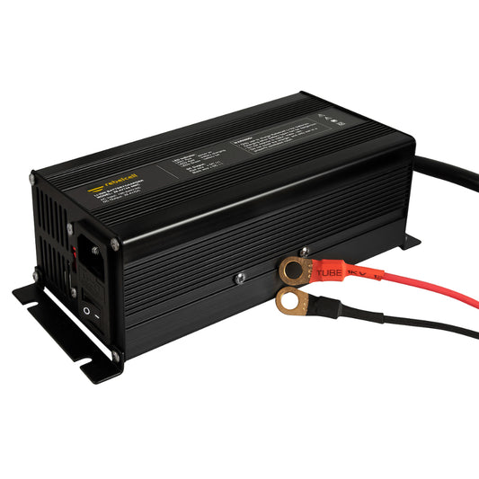 Rebelcell 29V12A Lithium Battery Charger - 29.4V 12A