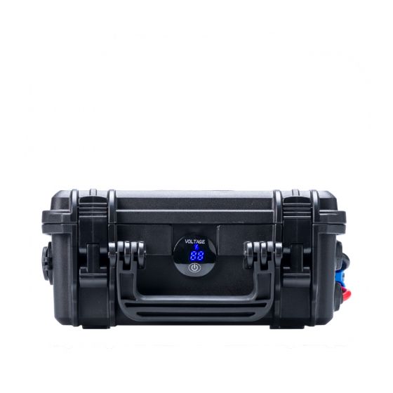 Rebelcell Outdoorbox 12.35 AV - 12V 35A 432Wh