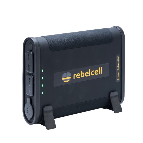 Rebelcell Power Rebel 48K - 48000mAh Power Bank