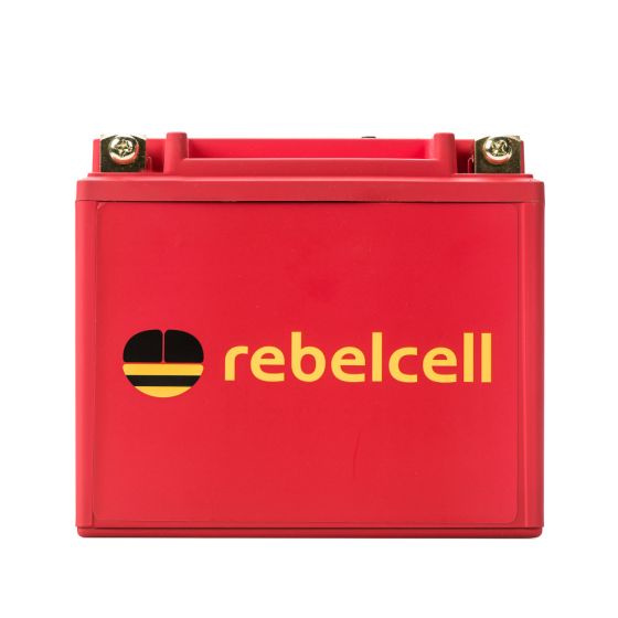 Rebelcell Start Lithium Battery - 12V 12Ah 153Wh